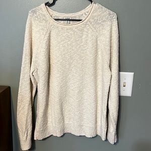 LLbean sweater